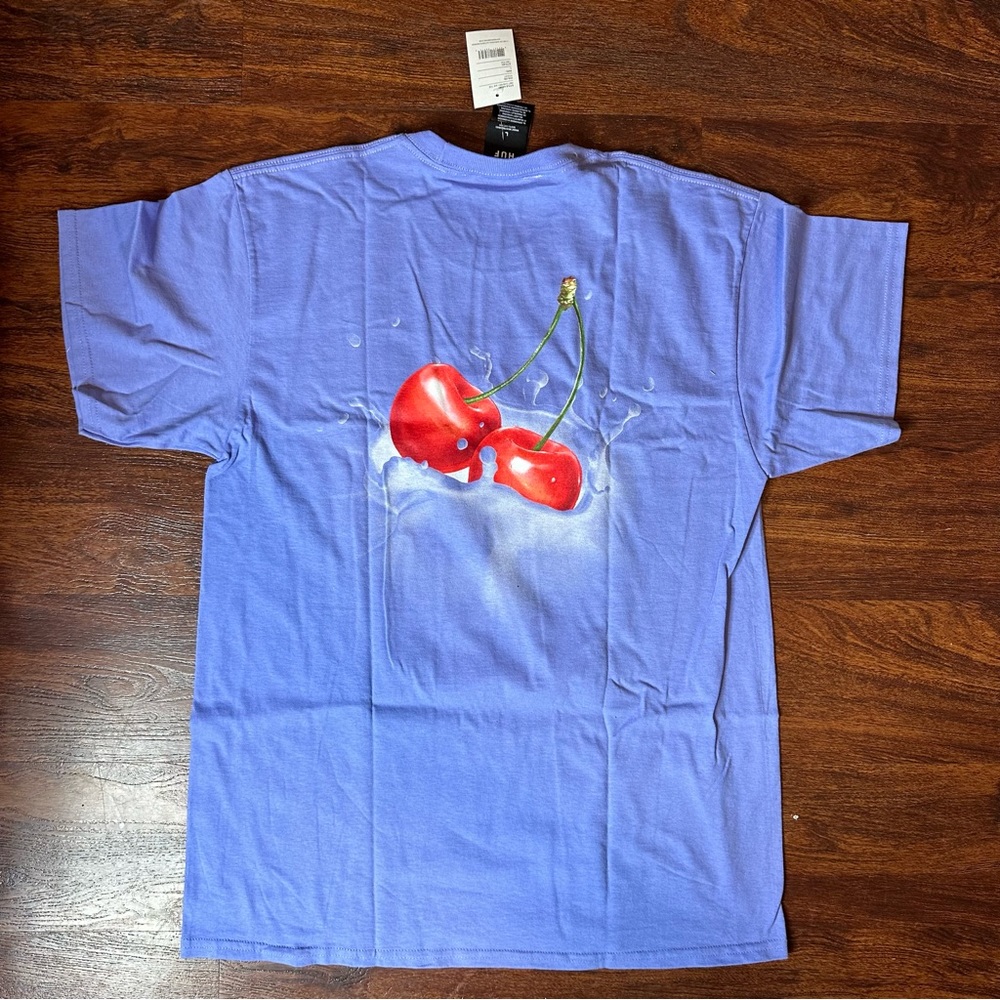 HUF Shirt Large Short Sleeve